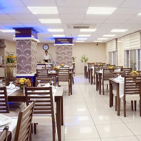 Egemen Hotel Mersin  Buitenkant foto