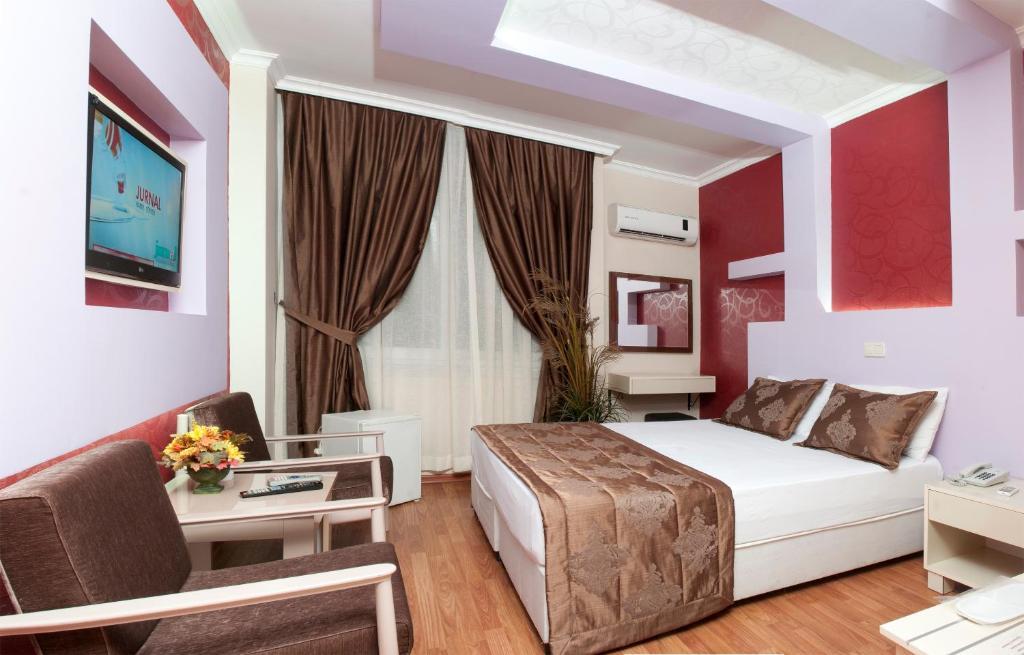 Egemen Hotel Mersin  Kamer foto
