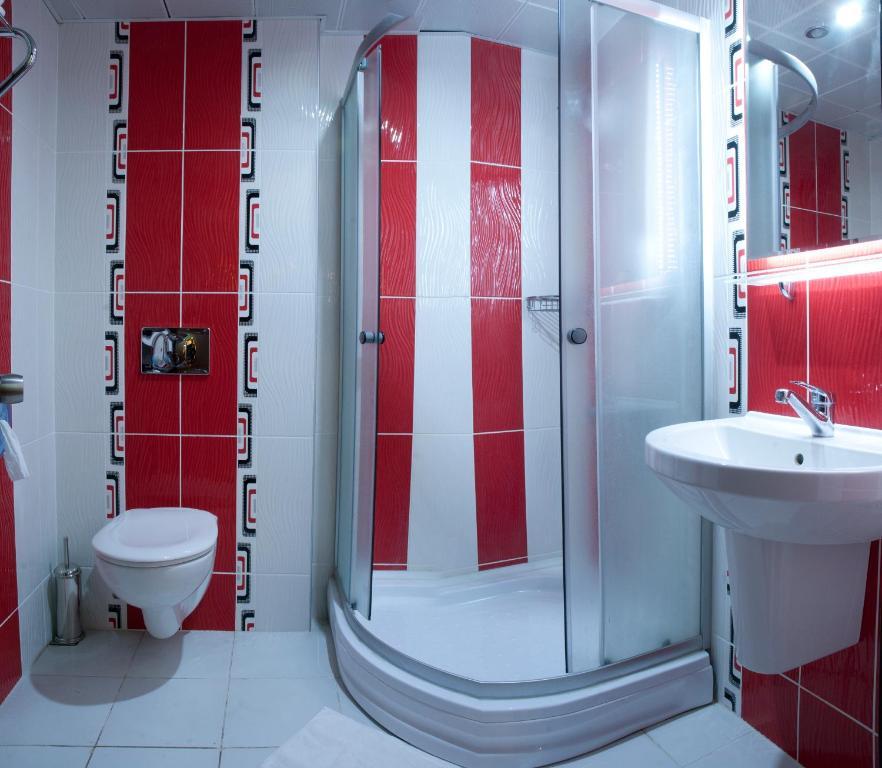 Egemen Hotel Mersin  Kamer foto