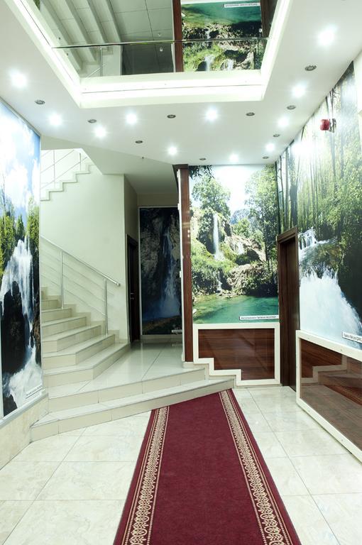 Egemen Hotel Mersin  Buitenkant foto